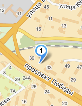 Квартиры на карте Пензы