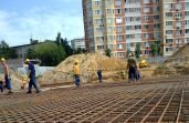 Новостройка Пенза